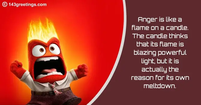 Best Motivational Anger Quotes
